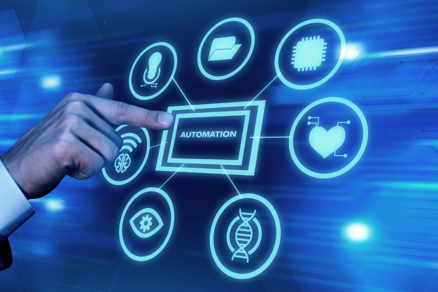 Automation Illustration