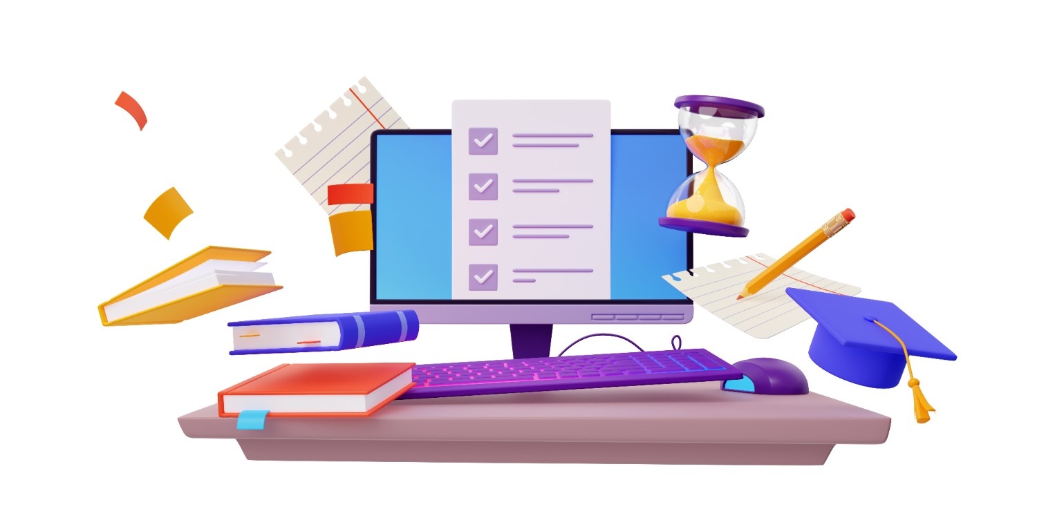 QA Testing Illustration